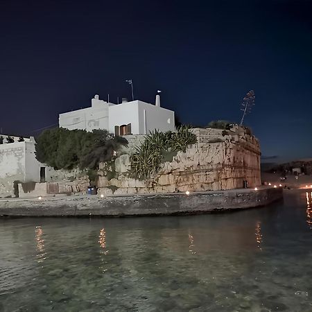 Rifugio Del Marinaio - Sul Mare Villa โปลีญาโนอามาเร ภายนอก รูปภาพ