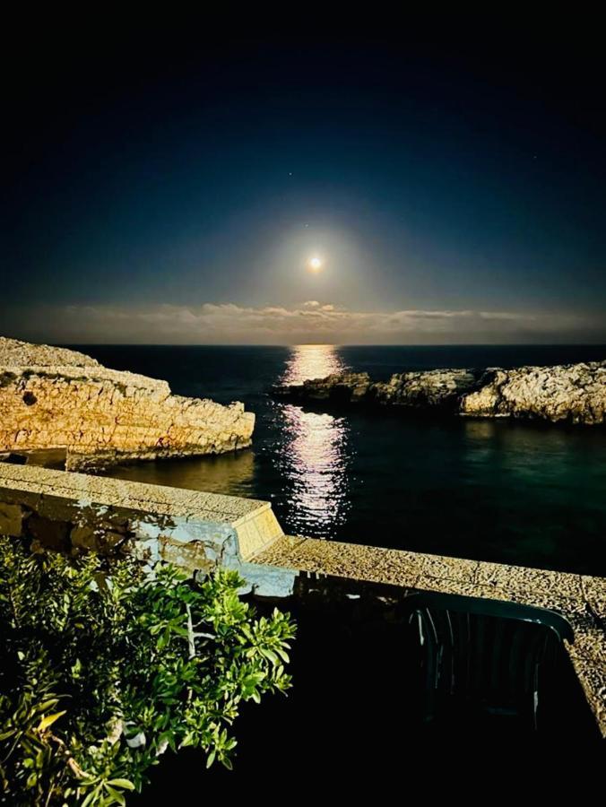 Rifugio Del Marinaio - Sul Mare Villa โปลีญาโนอามาเร ภายนอก รูปภาพ