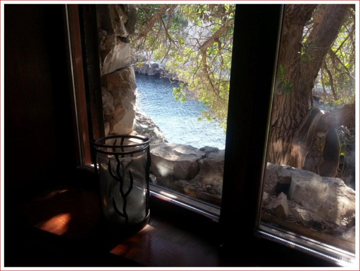 Rifugio Del Marinaio - Sul Mare Villa โปลีญาโนอามาเร ภายนอก รูปภาพ