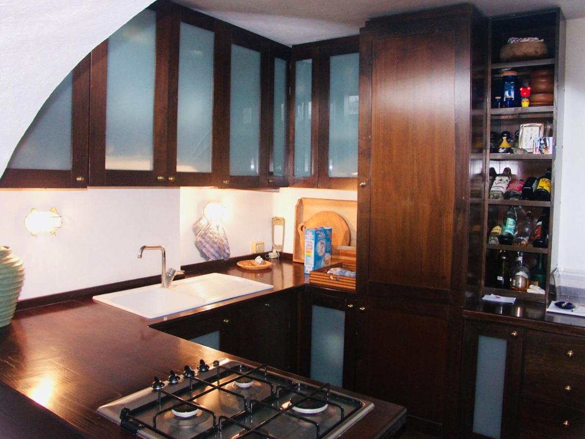 Rifugio Del Marinaio - Sul Mare Villa โปลีญาโนอามาเร ภายนอก รูปภาพ
