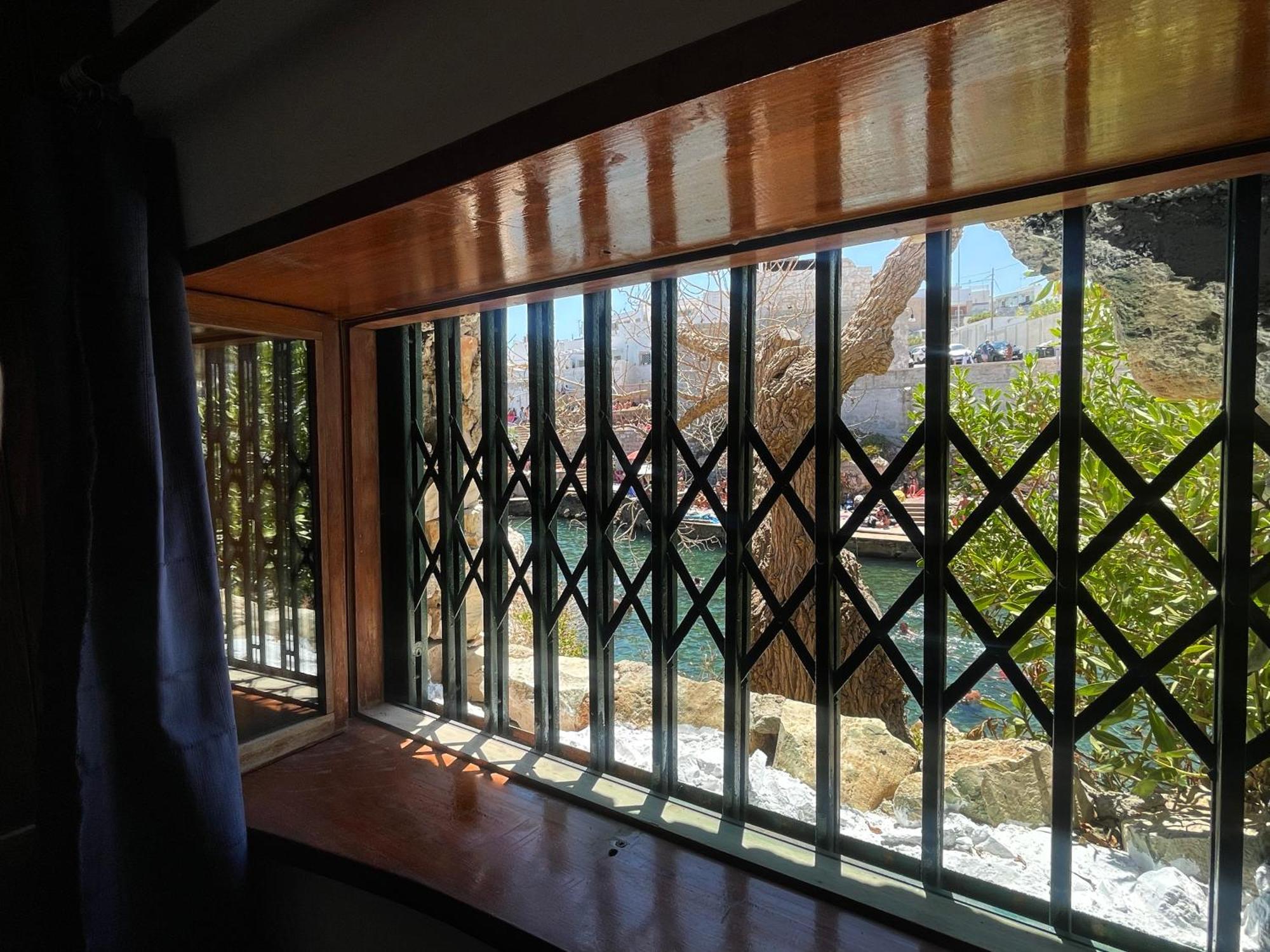 Rifugio Del Marinaio - Sul Mare Villa โปลีญาโนอามาเร ภายนอก รูปภาพ