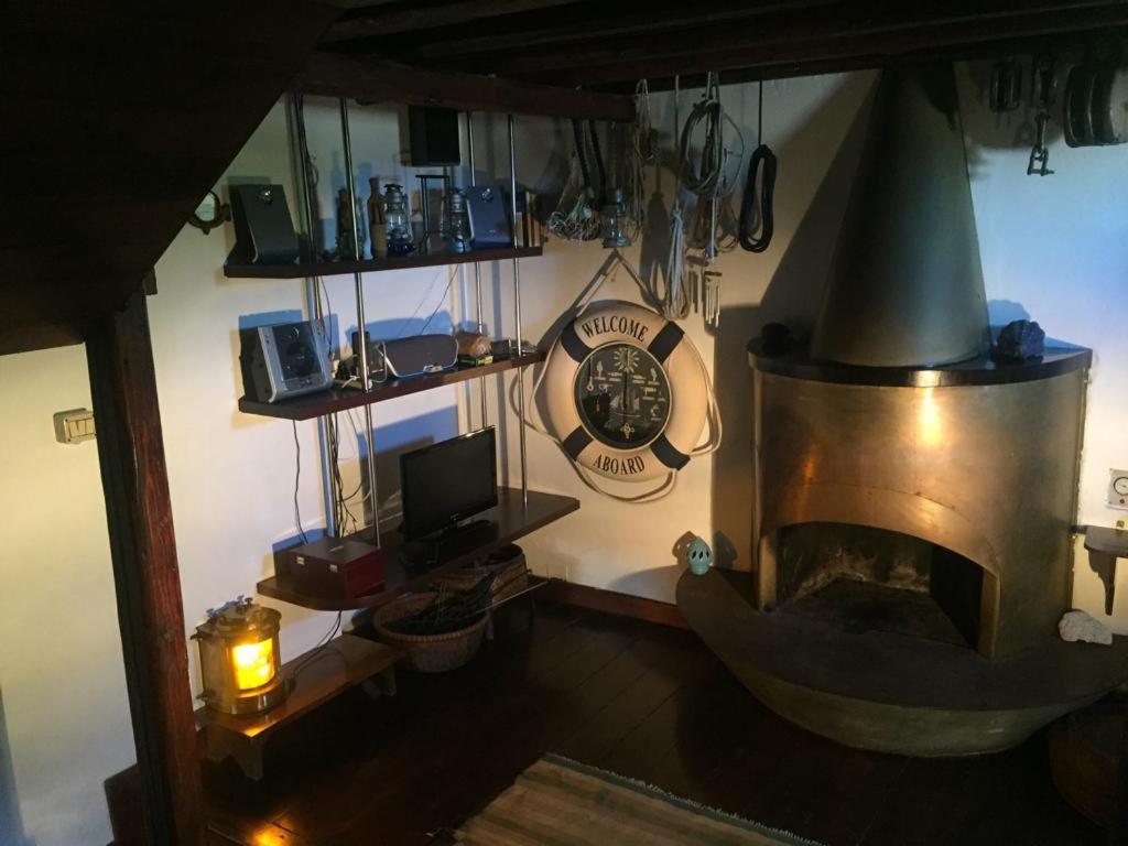 Rifugio Del Marinaio - Sul Mare Villa โปลีญาโนอามาเร ภายนอก รูปภาพ