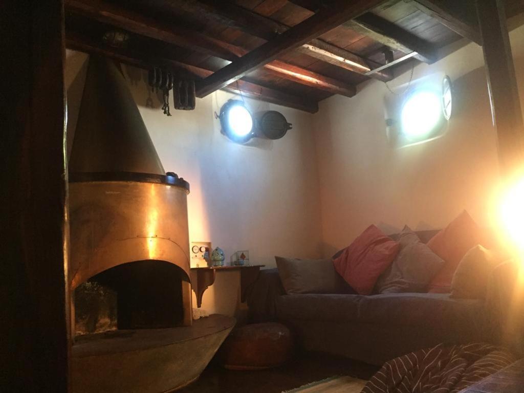 Rifugio Del Marinaio - Sul Mare Villa โปลีญาโนอามาเร ภายนอก รูปภาพ