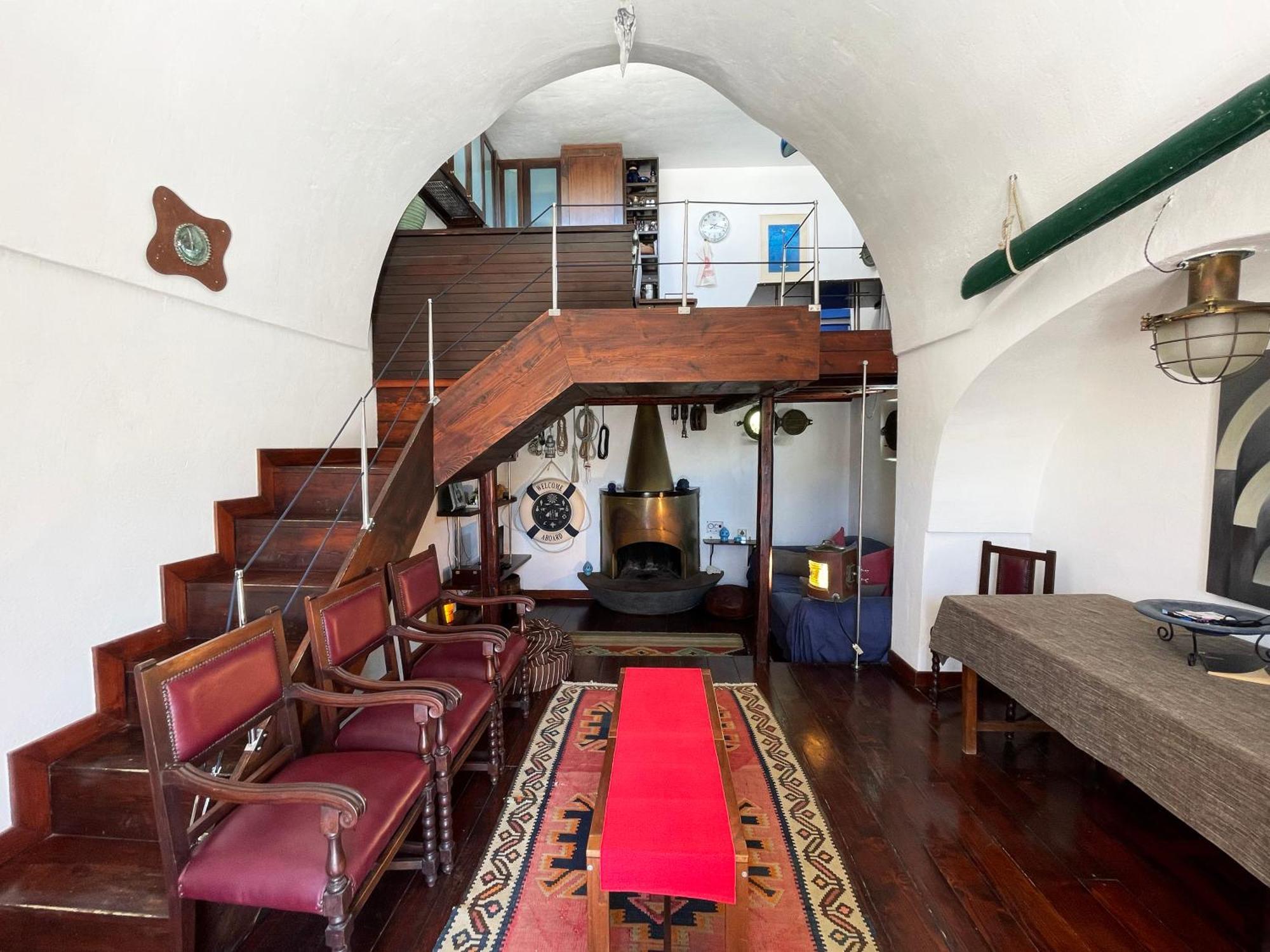 Rifugio Del Marinaio - Sul Mare Villa โปลีญาโนอามาเร ภายนอก รูปภาพ