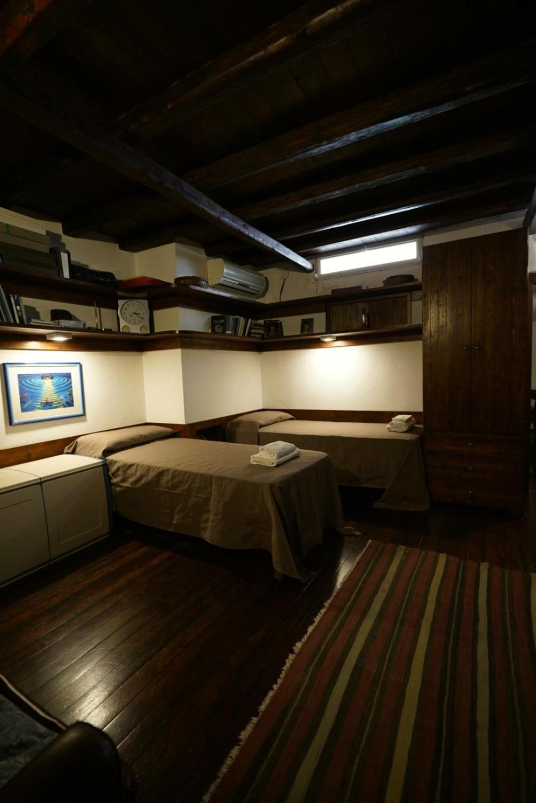 Rifugio Del Marinaio - Sul Mare Villa โปลีญาโนอามาเร ภายนอก รูปภาพ