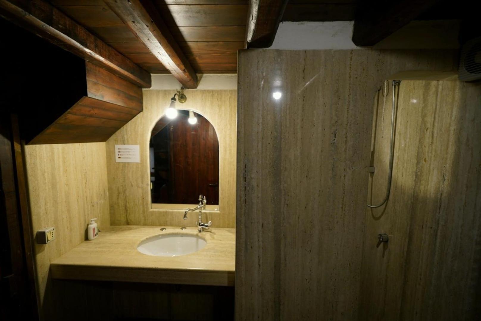 Rifugio Del Marinaio - Sul Mare Villa โปลีญาโนอามาเร ภายนอก รูปภาพ