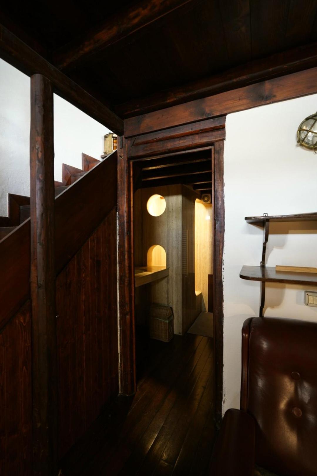 Rifugio Del Marinaio - Sul Mare Villa โปลีญาโนอามาเร ภายนอก รูปภาพ